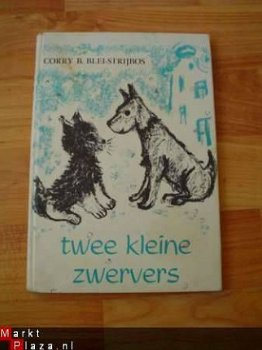 Twee kleine zwervers door C.B. Blei-Strijbos - 1