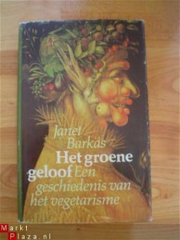 Het groene geloof door Janet Barkas - 1