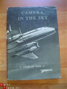 Camera in the sky by Charles A. Sims