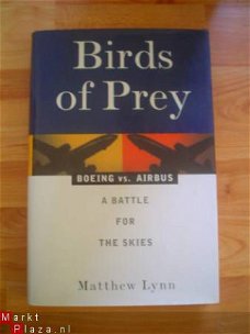 Birds of prey by Matthew Lynn