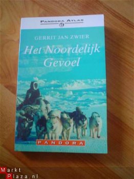 Het noordelijk gevoel door Gerrit Jan Zwier - 1