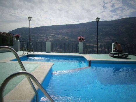 te huur vakantiewoningen Andalusie met zwembad - 4