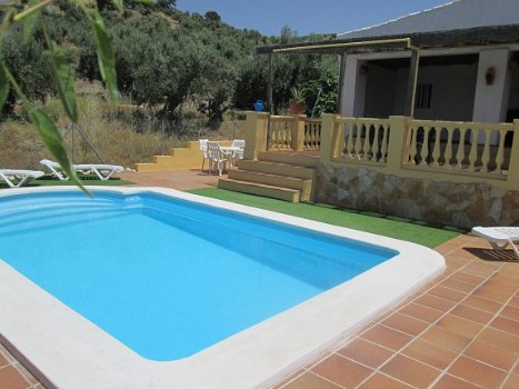 te huur vakantiewoningen Andalusie met zwembad - 5