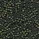 Mill Hill Antique Seed Beads 03014 Matte Olive. - 1 - Thumbnail