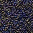 Mill Hill Antique Seed Beads 03013 Stormy Blue Heather doos - 1