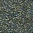 Mill Hill Antique Seed Beads 03011 Pebble Grey doos - 1