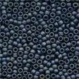 Mill Hill Antique Seed Beads 03010 Slate Blue doos - 1