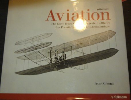 Almond, Peter - Aviation - 1