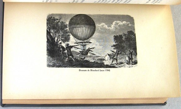 Ballons & Machines Volantes 1929 Darmon Luchtvaart #383/1112 - 3