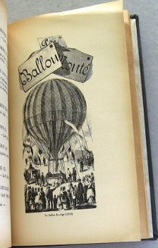 Ballons & Machines Volantes 1929 Darmon Luchtvaart #383/1112 - 7