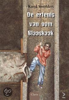 Karel Smolders - De Erfenis Van Oom Blaaskaak (Hardcover/Gebonden) - 1