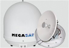 Megasat Campingman Portable TAS, vol automatische schotel