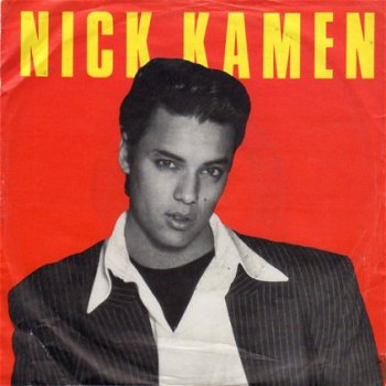 Nick Kamen : Loving you is sweeter than ever (1987) - 1