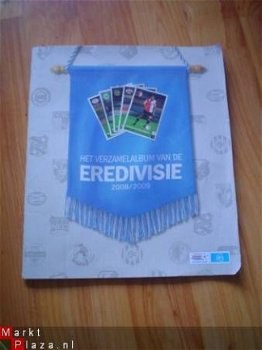 Het verzamelalbum van de eredivisie 2008/2009 (Albert Heijn) - 1