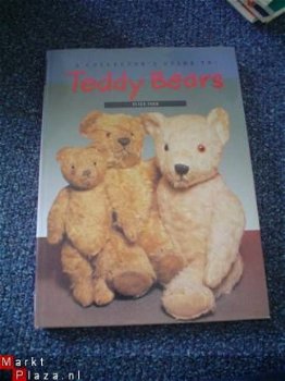 A collectors guide to teddy bears by Peter Ford - 1