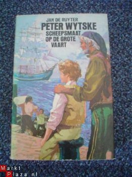Peter Wytske, scheepsmaat op de grote vaart door J de Ruyter - 1