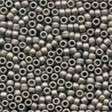 Mill Hill Antique Seed Beads 03008 Pewter - 1