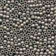Mill Hill Antique Seed Beads 03008 Pewter