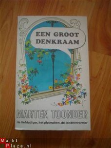 Een groot denkraam door Marten toonder