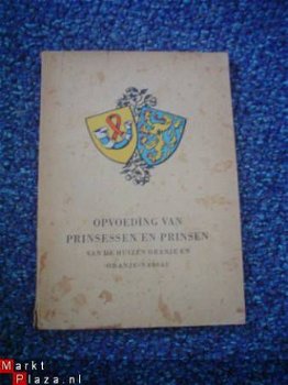 Opvoeding van prinsessen en prinsen door N.M. Japikse - 1