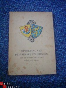 Opvoeding van prinsessen en prinsen door N.M. Japikse