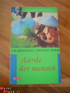 Aarde der mensen door Pramoedya Ananta Toer