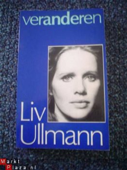 Veranderen door Liv Ullmann - 1