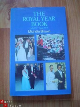 The royal yearbook by Michele Brown - 1