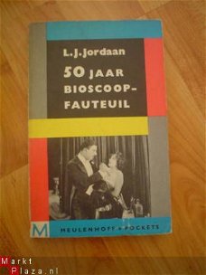 50 jaar bioscoopfauteuil door L.J. Jordaan