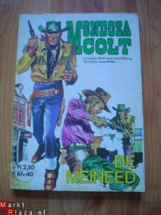 Mendoza Colt deel 7: De meineed