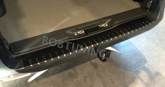 Bobtuning Rvs Carbon Bumperbescherming Mercedes Vito W447 V Klasse - 2