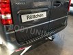 Bobtuning Rvs Carbon Bumperbescherming Mercedes Vito W447 V Klasse - 3 - Thumbnail