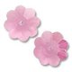 Swarovski 3700 Rose 8mm Per 25 Stuk - 1 - Thumbnail