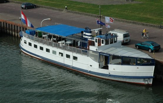 Passagiers Party schip, SI 110 pers. - 1