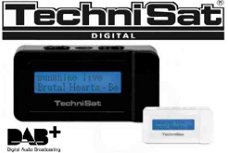 TECHNISAT DAB+ DIGITRADIO GO