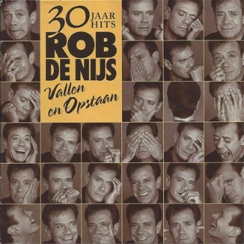 Rob De Nijs - Vallen En Opstaan 30 jaar Hits (2 CD) - 1