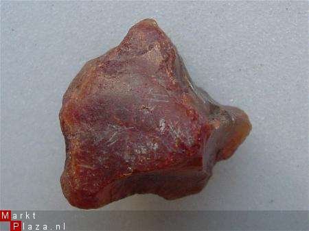 #20 Carnelian Karneool Carneool ruw Zuid-Afrika - 1