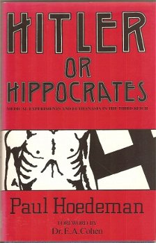 Hoedeman,Paul - Hitler or hippocrates - 1