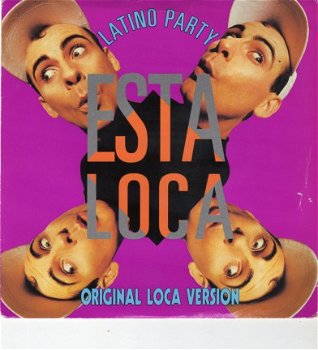 Latino Party : Huevos esta loca (1989 - 1