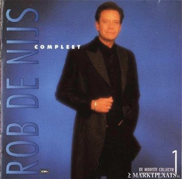 Rob De Nijs - Compleet 1 (CD) - 1
