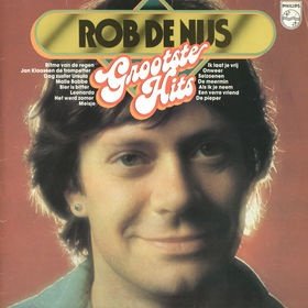 Rob de Nijs ‎– Grootste Hits - 1