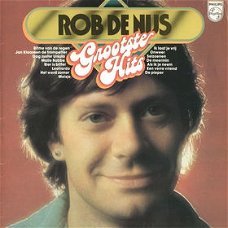 Rob de Nijs ‎– Grootste Hits