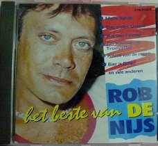 Rob de Nijs ‎– Het Beste Van Rob De Nijs