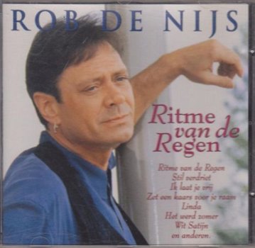 Rob de Nijs - Ritme van de Regen - 1