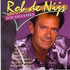 Rob de Nijs - Zijn Successen
