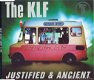 KLF - Justified & Ancient 5 Track CDSingle - 1 - Thumbnail