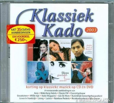 Klassiek Kado 2003 - 1
