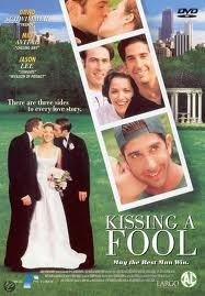 Kissing A Fool (DVD) met oa David Schwimmer van Friends - 1