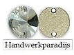 Swarovski 3200 Crystal Naaisteen 14mm Per Stuk - 1 - Thumbnail