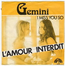 Gemini: L 'amour interdit (1978)